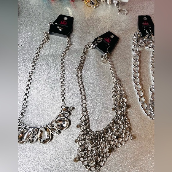 Necklace and Bracelet Bundle 28 pc Lot - Picture 11 of 15